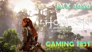 ACER PREDATOR HELIOS NEO 16 GAMING TEST // HORIZON FORBIDDEN WEST