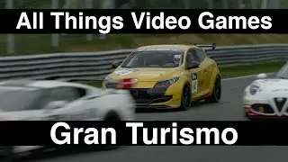The Many Years of Gran Turismo - All Things Video Games EP20