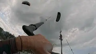 kite Surf Thailand Flat water & waves