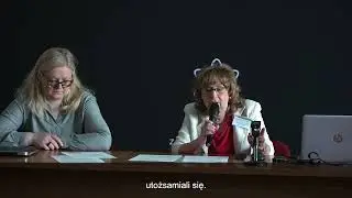 dr hab. Teresa Maresz | Żyć i mieszkać obok siebie – razem czy osobno?
