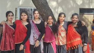 Garba/dandiya performance | Mor bani | udi udi jay | Dholida | Jume re gori | Dakla 2 | #like #dance