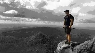 Flinders Peak Summit Trail in 10 Minutes!