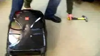 New Titan Luggage