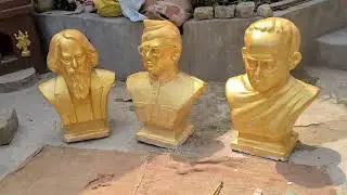 Icons of India : Golden Legends &ndash; Tagore, Vidyasagar & Netaji Bose