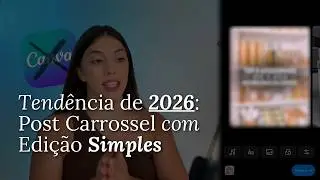 🚨COMO CRIAR UM POST CARROSSEL NO INSTAGRAM | Tutorial Completo