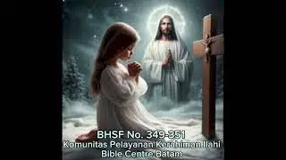 BHSF - Bacaam No. 349-351