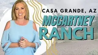 McCartney Ranch Casa Grande | K Hovnanian Liberty model