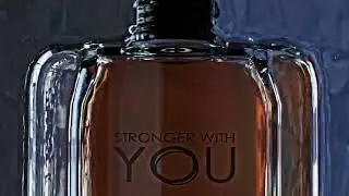 Luxury in Motion &mdash; Armani Stronger With You | CGI Film