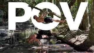 Calisthenics x Waterfall Vlog 