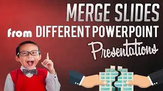 PowerPoint Hack Merge Slides From Different PowerPoint Presentations