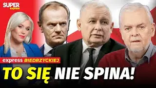TA DECYZJA TO RYZYKO! Prof. Rychard: wyborcy ŁĄCZĄ KROPKI! | EXPRESS BIEDRZYCKIEJ