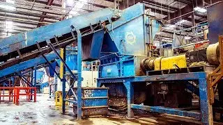 Customer Spotlight: Plastic Recycling Application