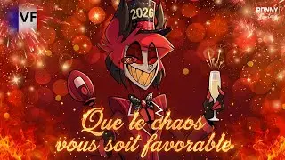 Alastor : Que le Chaos vous soit Favorable | Hazbin Hotel 🎵​