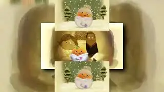 (REUPLOAD) (REQUESTED) Small Potatoes - Potato Baby&rsquo;s First Christmas Scan (Veg Replace) 