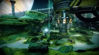 Moods of Io - Giant's Scar - Destiny 2 Ambience