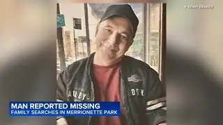 Missing man might be disoriented after crash in south suburbs, family and Chicago police say