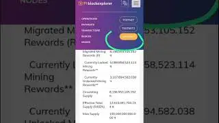 🚀 Pi Blockchain Update &ndash; Mainnet Running on Protocol Version 23📌 On Sept 23 2025