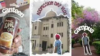 New Beginnings: MBBS Admission at GMC Patiala| VLOG 2🌷|  #mbbs #vlogs #gmcpatiala #neet2025 #campus