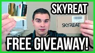 JTO2GO Live: Skyreat Range Extender Giveaway For Phantom 3 Standard! James McGilbury Won!