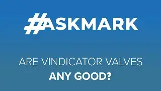 Are Vindicator Valves Any Good? #AskMark #scuba @ScubaDiverMagazine