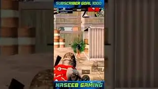 Breaka fail mehkma 😃😉| SUBSCRIBE NOW FOR MORE || BGMI || NASEEB GAMING || SHORTS