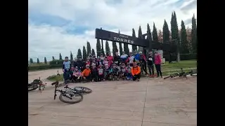 Probikeras en Vilafranca del Penedés