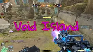 Crossfire West | Void Island Something quick.