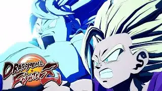 Dragon Ball FighterZ E3 Trailer Live Reaction w/The Squad!