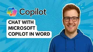 Общение с Microsoft Copilot в Word [Руководство 2025 года]