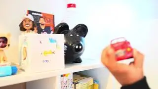 Luca's Playtime Ep 1 Lego Camera!