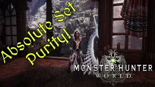 How Awful is True Mono Set in Monster Hunter World?