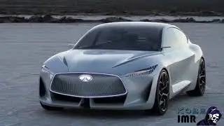 One of the most amazing electric cars The Infiniti | Kobe IMR Magic Afternoon