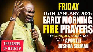 Pray This Morning!🔥 | Let Favor Speak for You Today