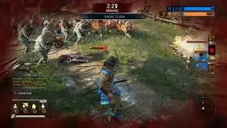 How to punk a higher rep orochi without kai