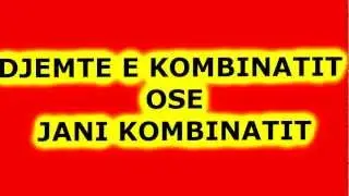 KAM PAS DASHUR UNE NJE VAJZE.  ERJANI KOMBINATIT