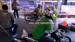 Asep Robot VS Jebir Matic 200 Tune Up Final Kejurda Jabar