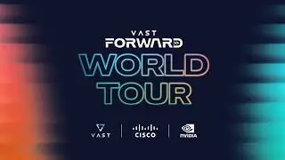 VAST Forward World Tour 2025 Recap | VAST Data
