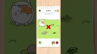 Level 51 - Feed them all | Brain Test - All stars | #walkthrough #braintest