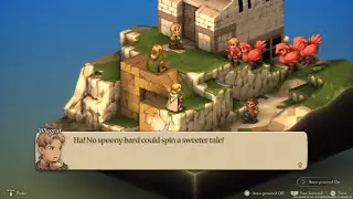 Final Fantasy Tactics the Ivalice Chronicles 006 - Red Chocobo Poaching and Milleuda and Wiegraf