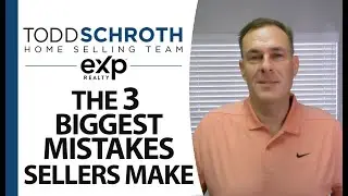 The 3 Biggest Mistakes When Selling Your Home