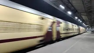HOWRAH KALKA NETAJI EXPRESS | HOWRAH KALKA NETAJI EXPRESS SPECIAL | TRIBUTE TO NETAJI SC BOSE BY IR