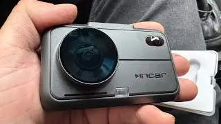 Комбо-устройство Incar SDR-185 Manhattan Пример записи видео