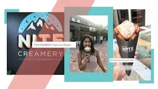 NITE Creamery | San Luis Obispo