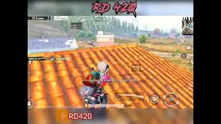 #pubg #SHORTS #clucth #RD420 #1vSqude