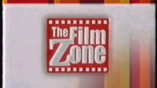 Grafica on-air The Film Zone (Julio 2006)