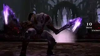 God Of War III  (/CHAOS MODE\) {Realm of Hades} (+Palace Of Hades+) [Boss Fight] //HADES\\