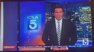 KTLA 5 News at 7pm open January 1, 2026 with commercials