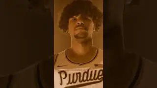 2024-25 Purdue Men&rsquo;s Basketball Season Hype
