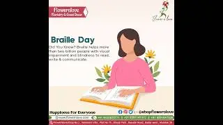 World Braille Day
