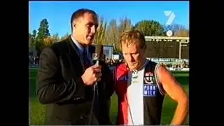 Nathan Burke's 300th Game (PostMatch)